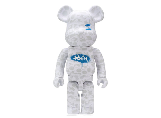 STASH X MEDICOM BE@RBRICK 1000%